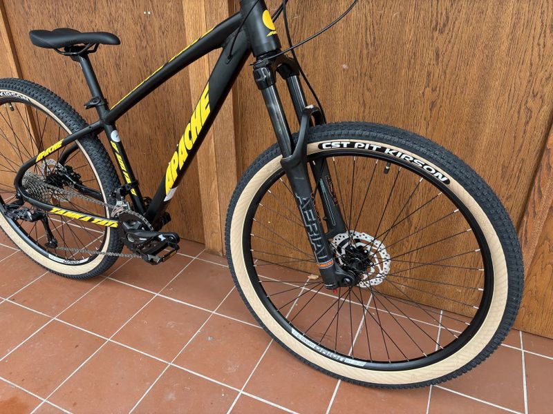 Apache TANKA TATE MTB 27,5" - vel. rámu 13" - NOVÉ