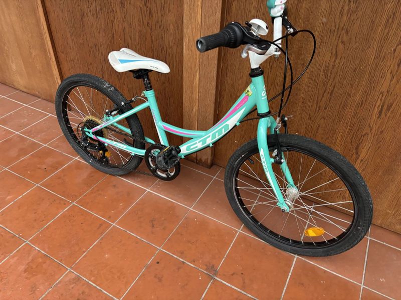 Dětské kolo CTM 20"