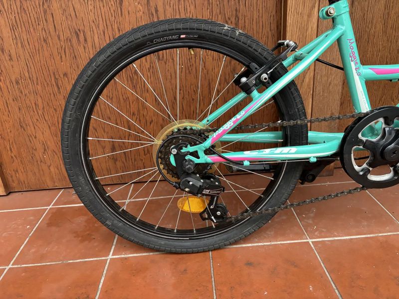 Dětské kolo CTM 20"