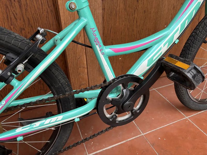 Dětské kolo CTM 20"