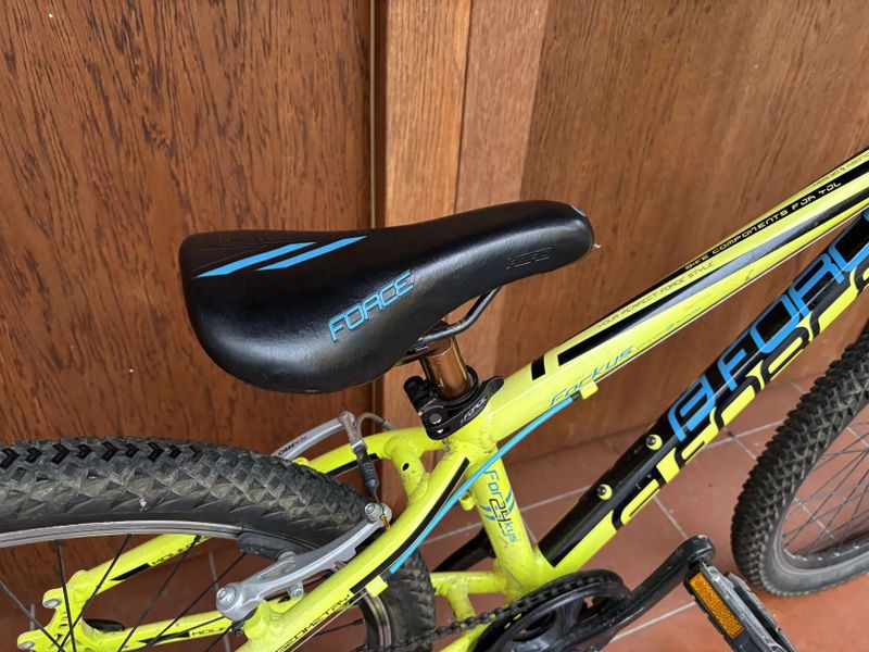 Dětské kolo FORCE, velikost kol 24"