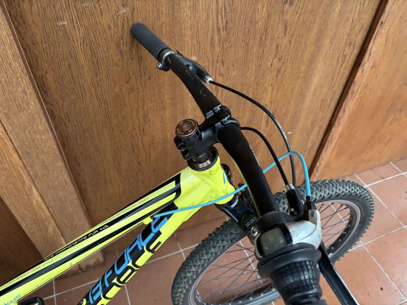 Dětské kolo FORCE, velikost kol 24"