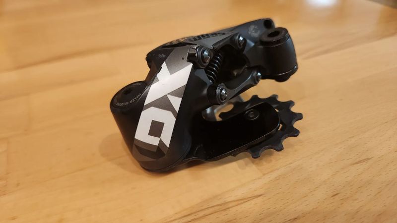 Přehazovačka X01 12s