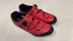 Cyklistické boty Shimano SHME 400M R01S, 45