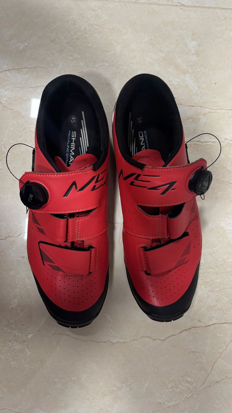 Cyklistické boty Shimano SHME 400M R01S, 45