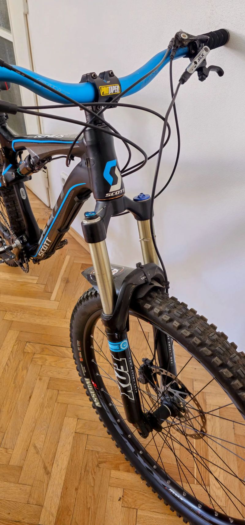 Scott Scott genius 730