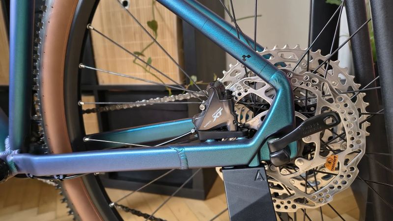 Cube Reaction Pro / vel.L / Shimano XT 1x12 / zánovní