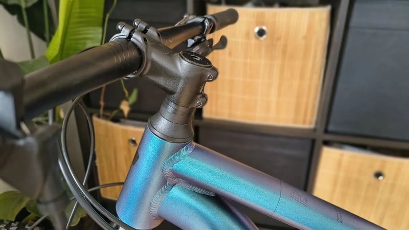 Cube Reaction Pro / vel.L / Shimano XT 1x12 / zánovní