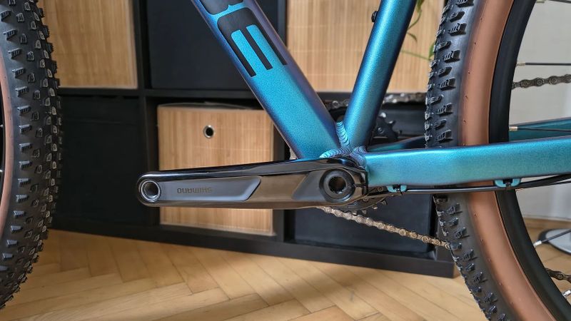 Cube Reaction Pro / vel.L / Shimano XT 1x12 / zánovní