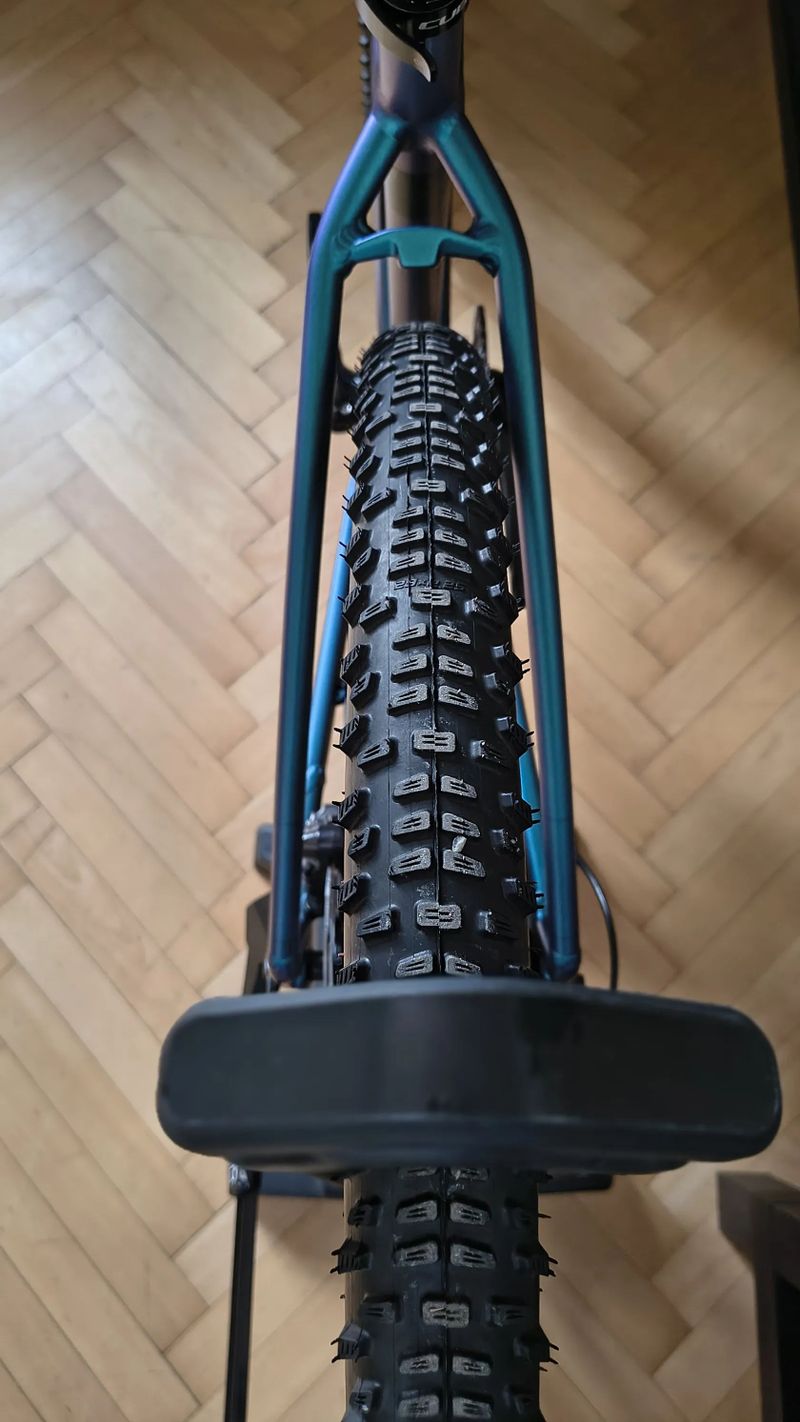 Cube Reaction Pro / vel.L / Shimano XT 1x12 / zánovní