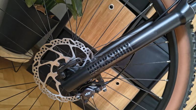 Cube Reaction Pro / vel.L / Shimano XT 1x12 / zánovní