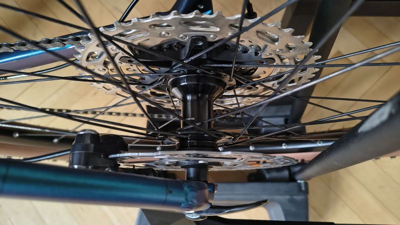 Cube Reaction Pro / vel.L / Shimano XT 1x12 / zánovní