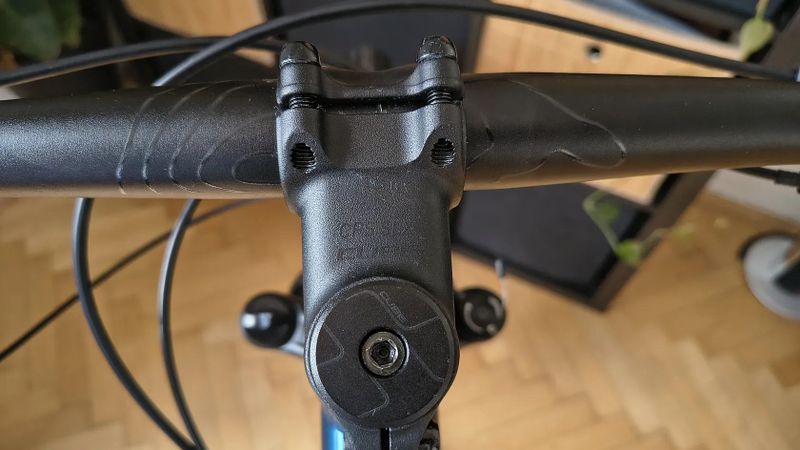 Cube Reaction Pro / vel.L / Shimano XT 1x12 / zánovní