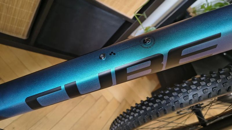 Cube Reaction Pro / vel.L / Shimano XT 1x12 / zánovní