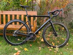 BMC Teammachine SLR01