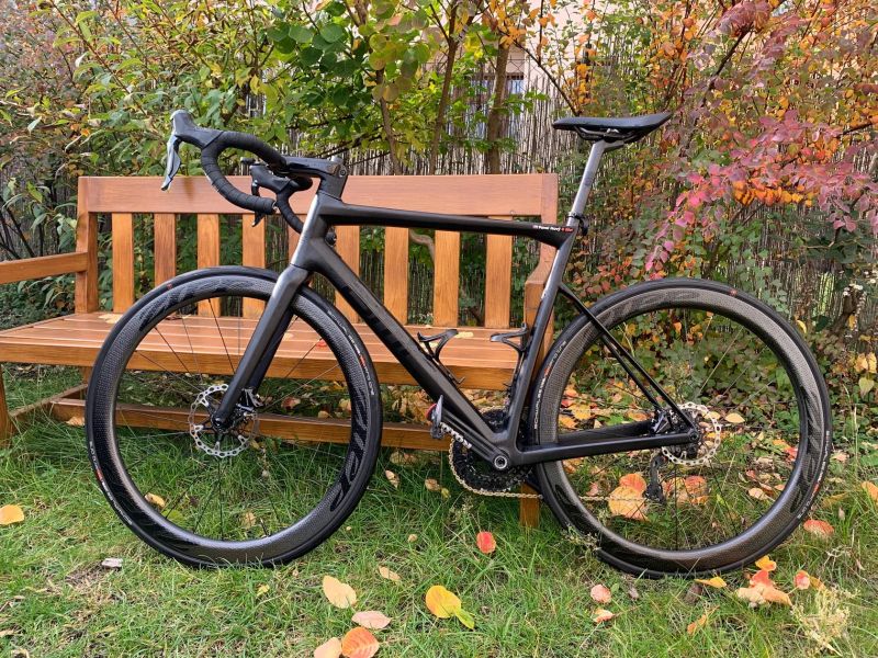 BMC Teammachine SLR01