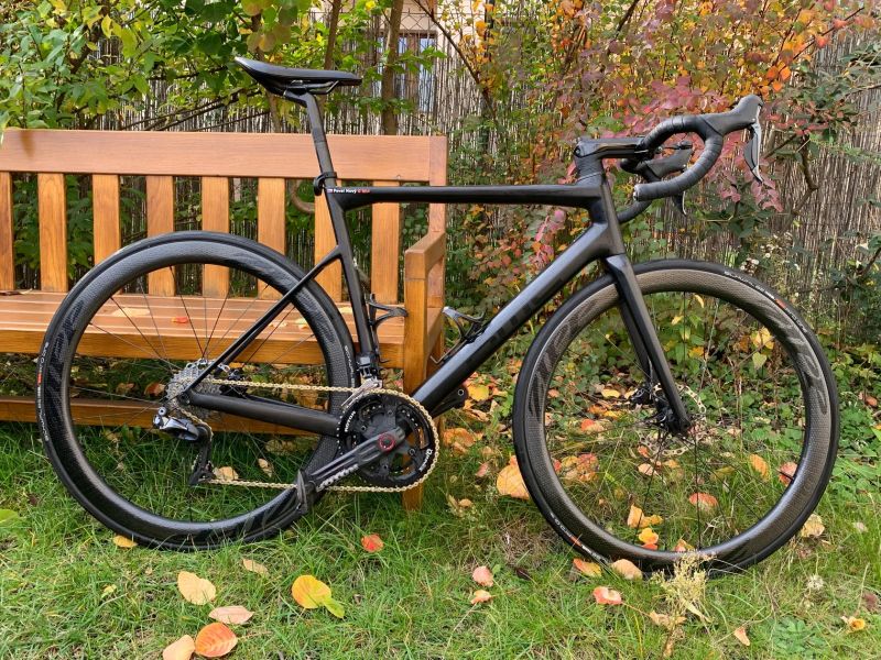 BMC Teammachine SLR01