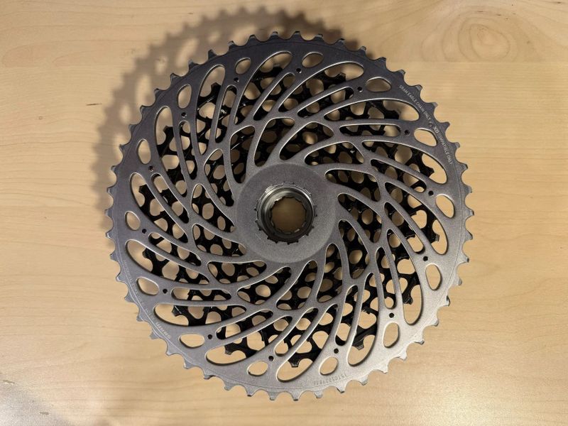 SRAM XG-1295 12sp 10-50 Eagle