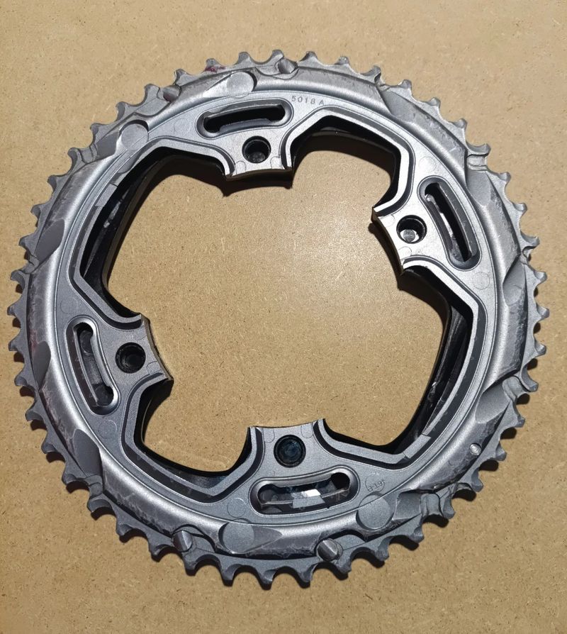 Převodníky Sram Rival 107BCD - 46T, 35T