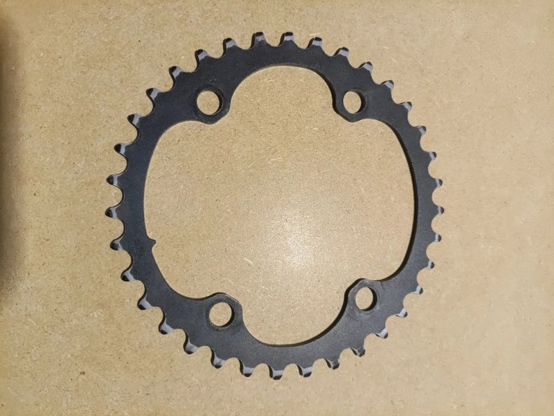 Převodníky Sram Rival 107BCD - 46T, 35T