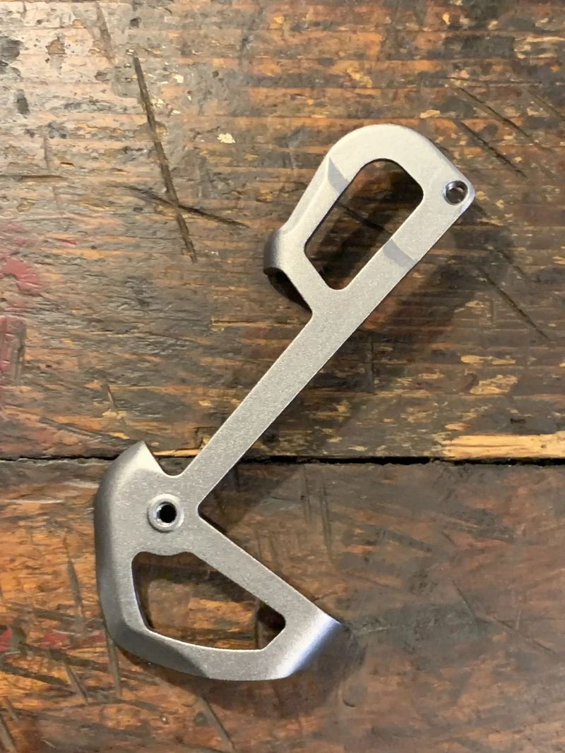 přehazovačka+razení Sram GX