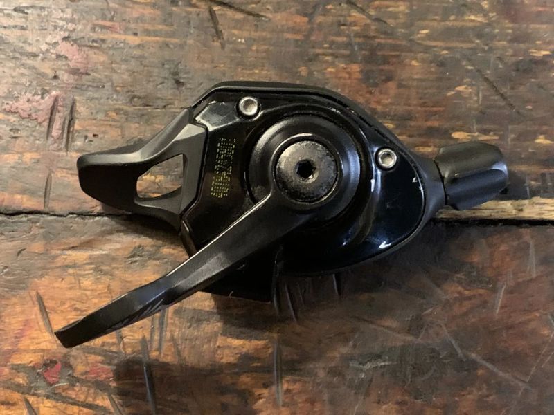 přehazovačka+razení Sram GX