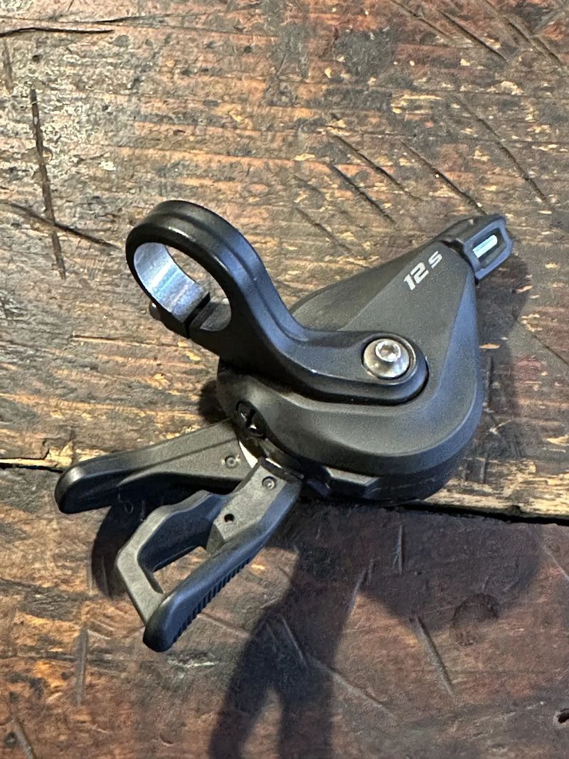 přehazovačka+řazení Shimano SLX/Deore