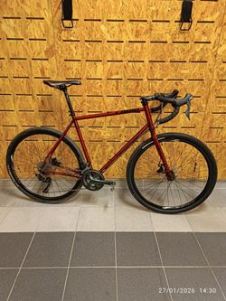 Author Ronin 56cm (186 – 195cm)