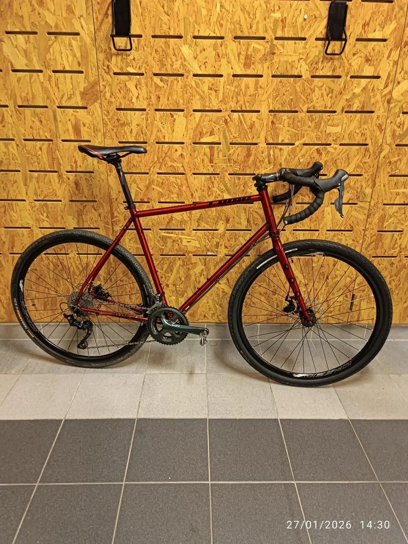 Author Ronin 56cm (186 – 195cm)