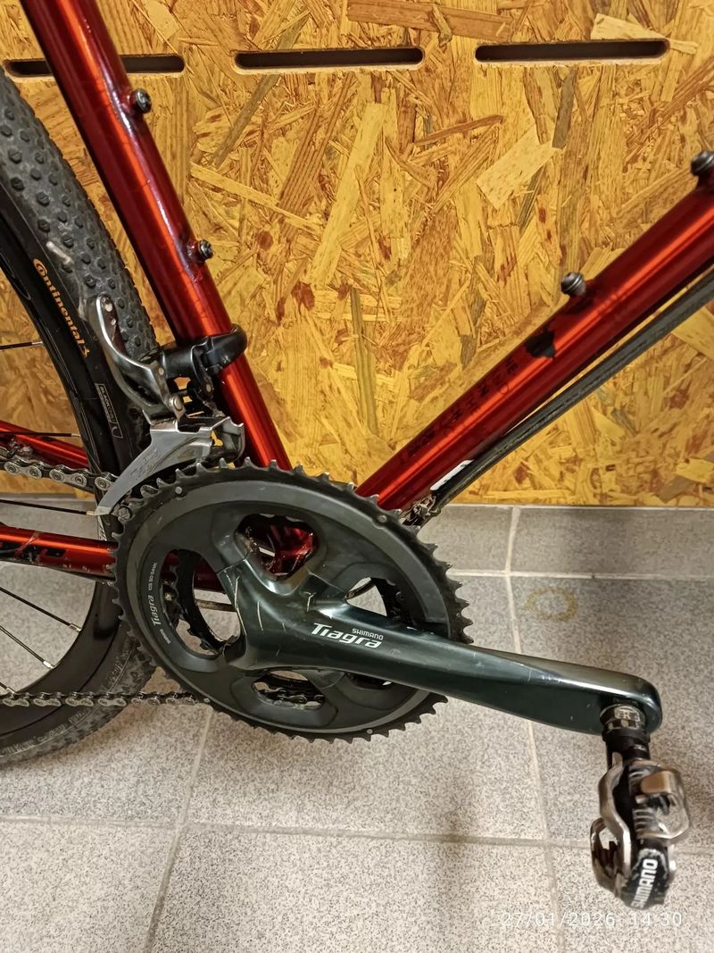 Author Ronin 56cm (186 – 195cm)