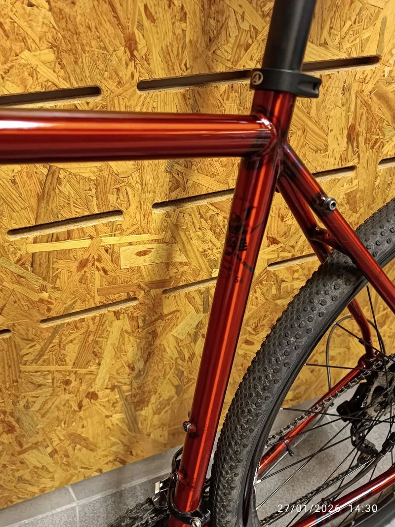 Author Ronin 56cm (186 – 195cm)