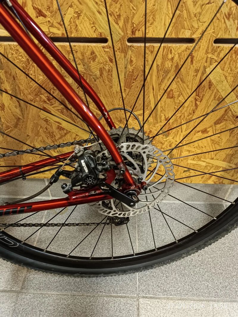 Author Ronin 56cm (186 – 195cm)