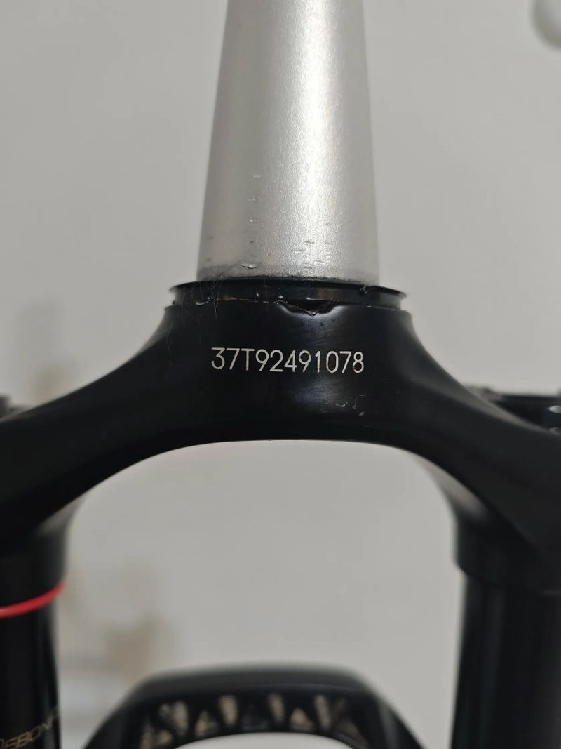 Rock Shox SID Select+