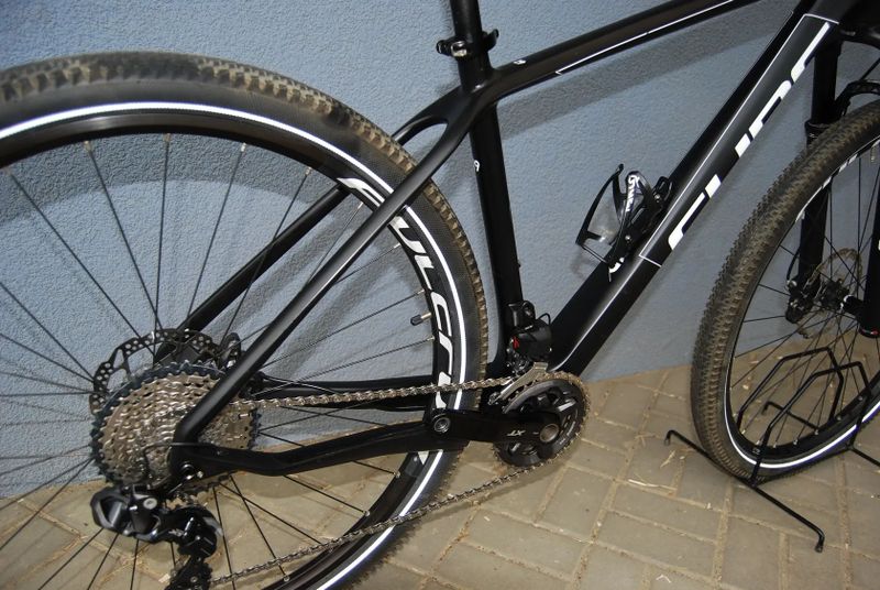 Cube Reaction 29 Carbon Di2 L