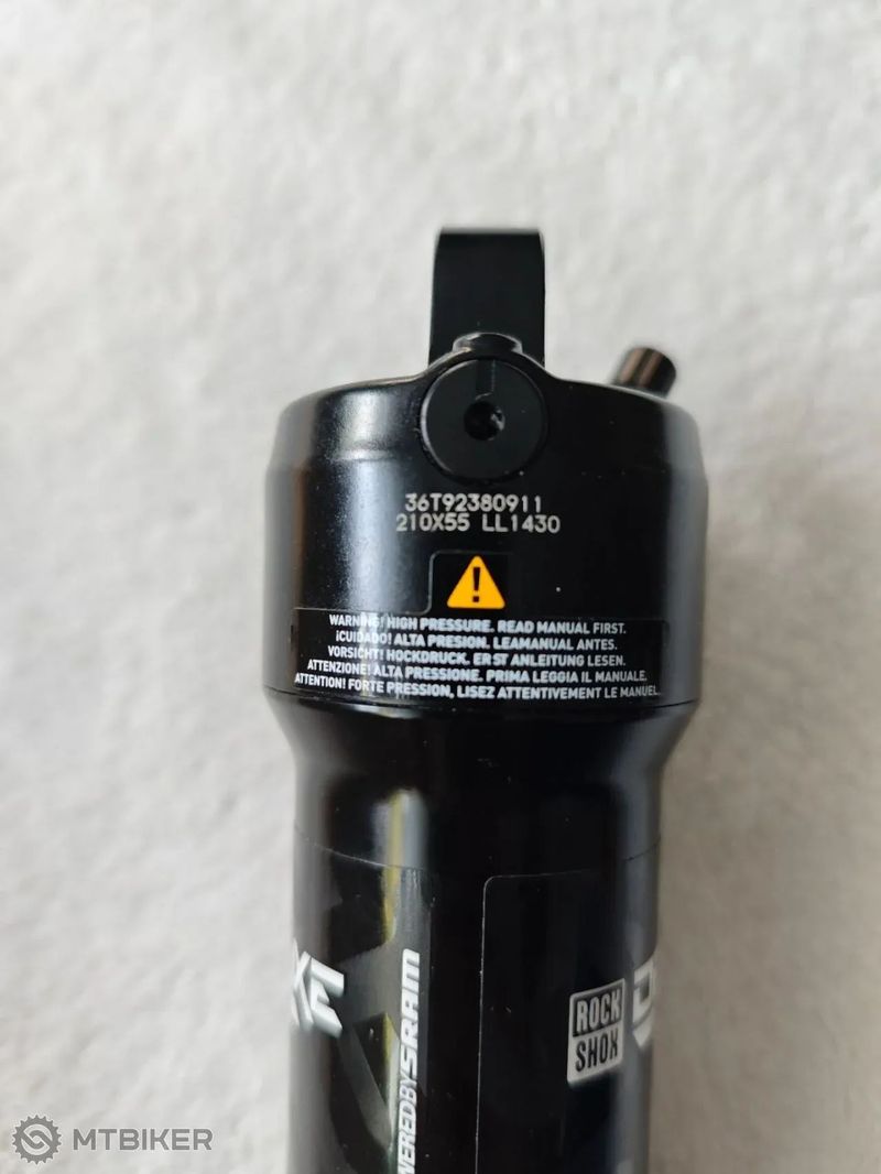 Rock Shox Deluxe Ultimate