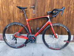 Giant Defy Advanced 2, 2017, vel. M/L