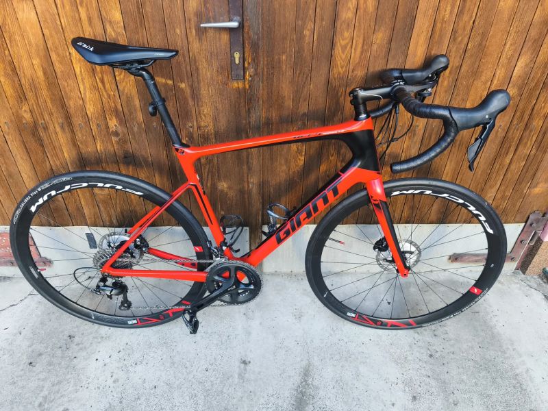 Giant Defy Advanced 2, 2017, vel. M/L