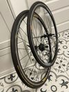 Mavic ksyrium + shimano WH R540