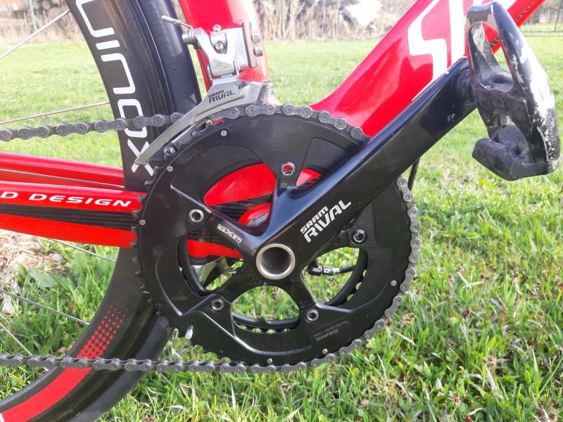 Specialized Transition TT