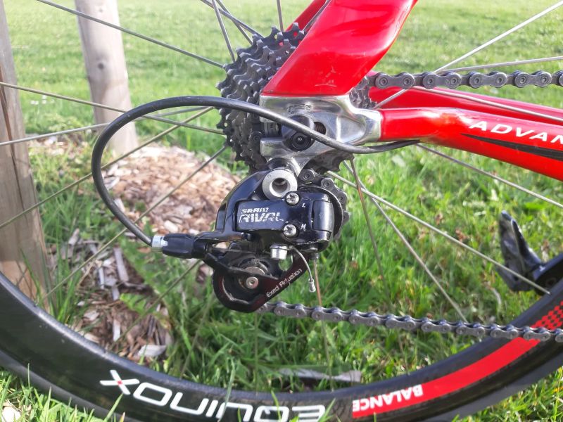 Specialized Transition TT