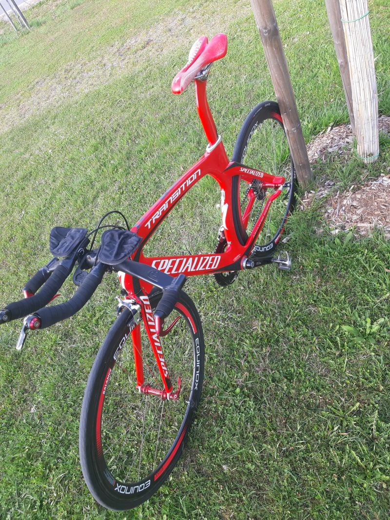 Specialized Transition TT
