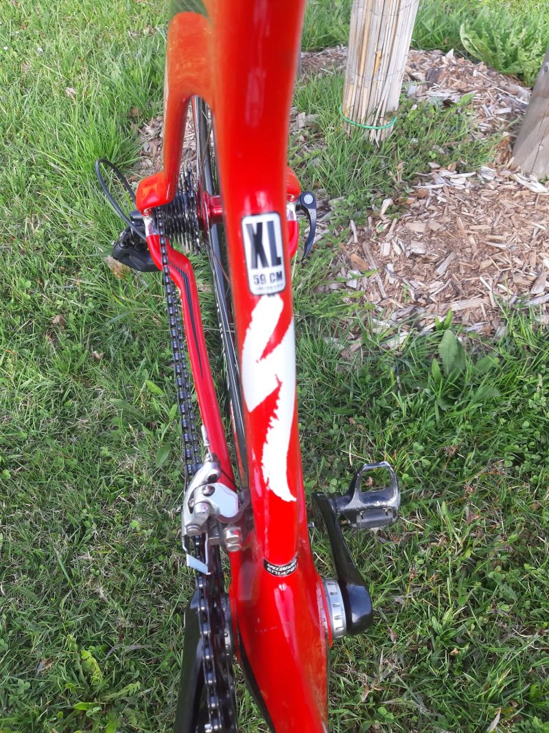 Specialized Transition TT