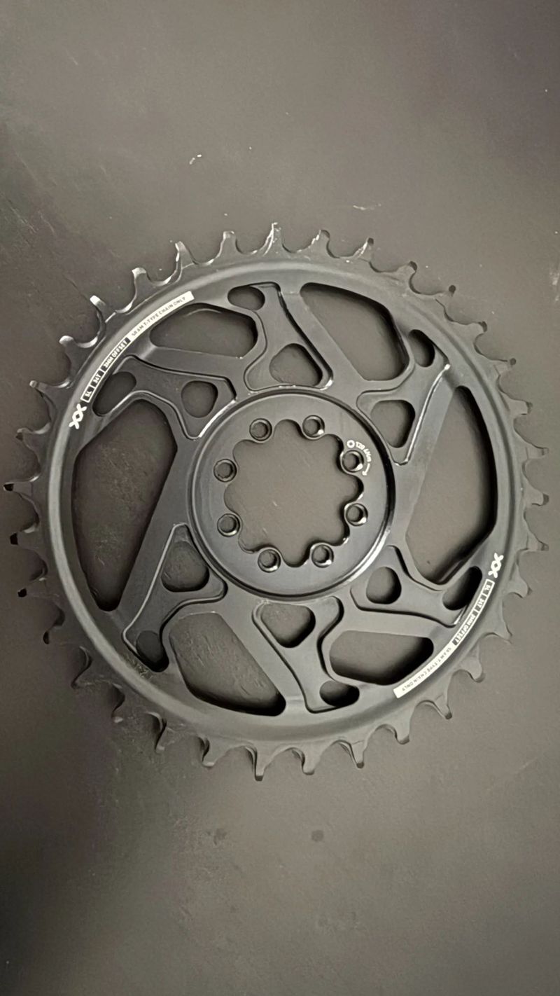 Převodník Sram XX SL 34 zubů 3mm offset