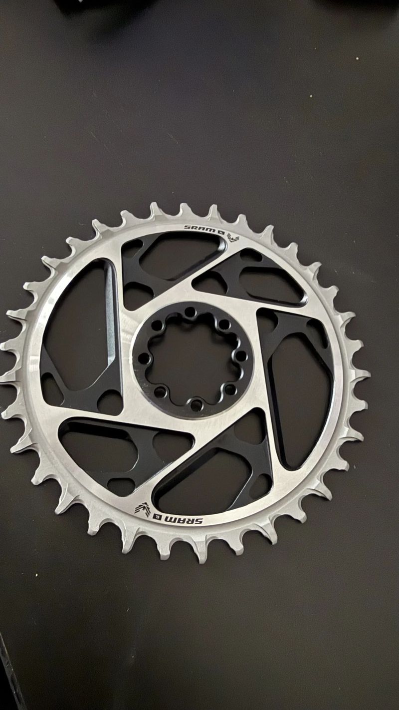 Převodník Sram XX SL 34 zubů 3mm offset