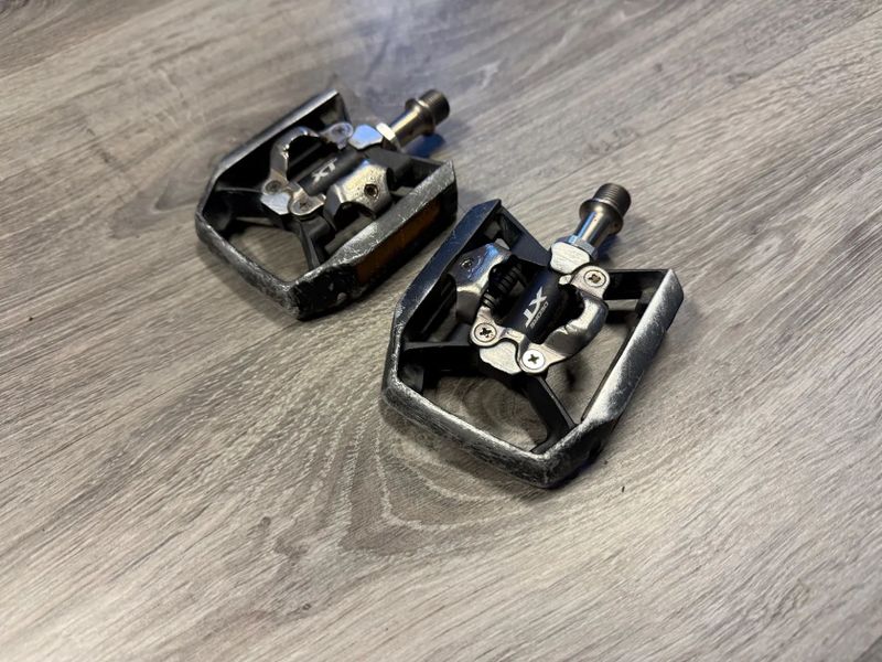 Pedály Shimano XT PD-T8000