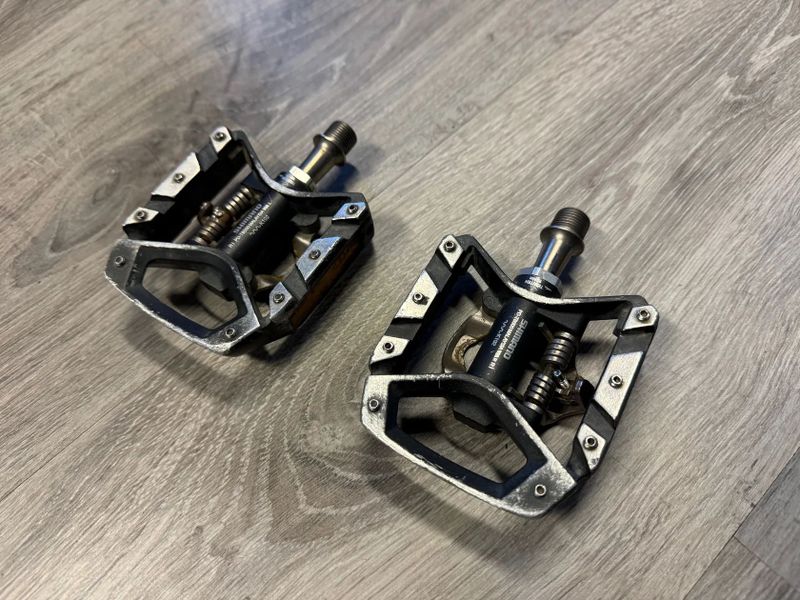 Pedály Shimano XT PD-T8000