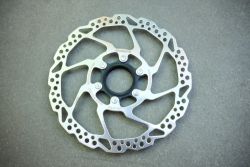 Brzdový kotouč Shimano SM-RT54, 180mm, Nepoužitý.