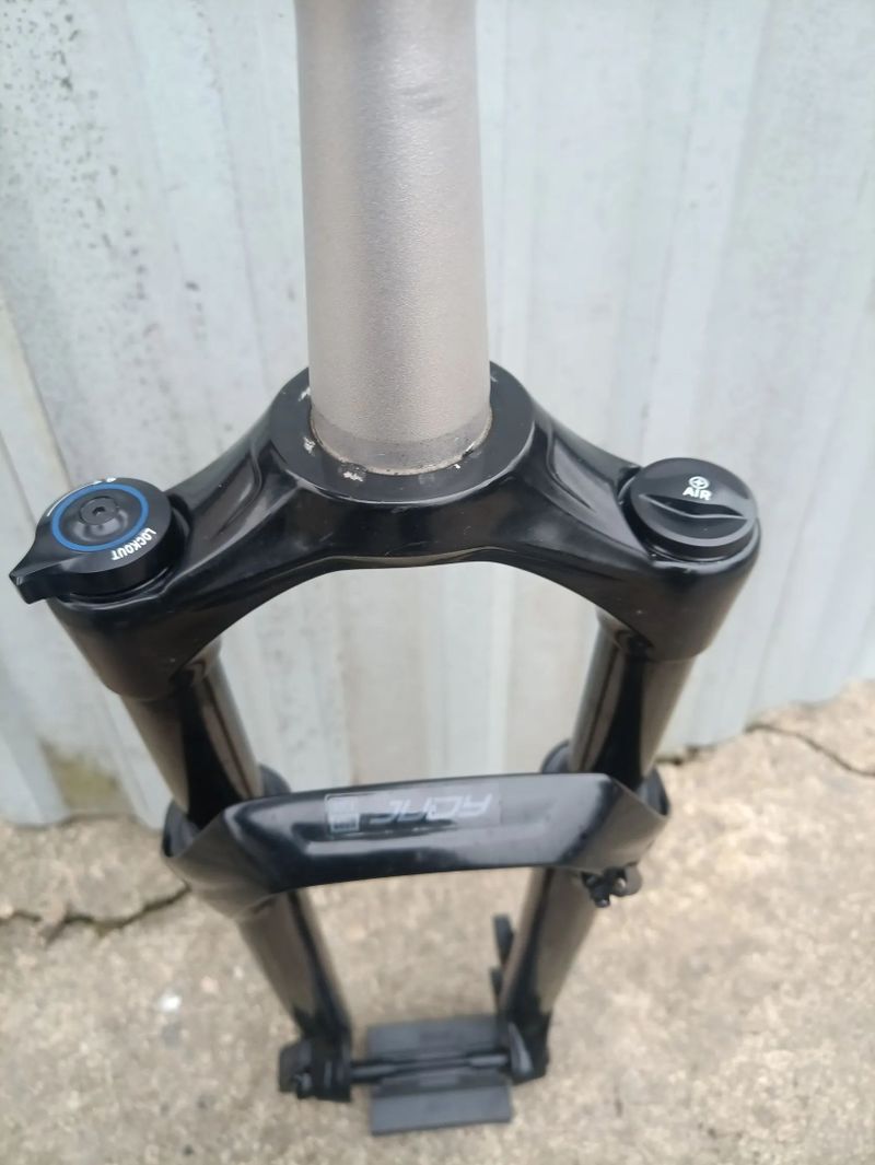 Rock Shox Judy 100mm