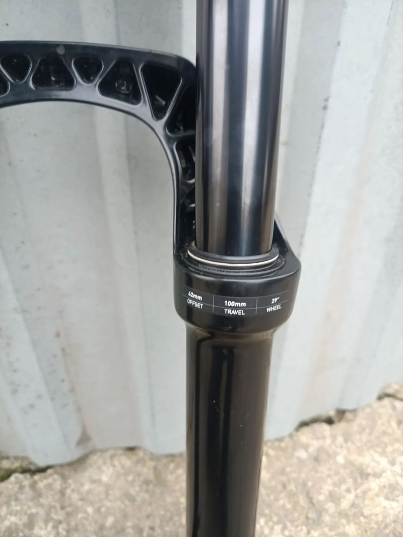 Rock Shox Judy 100mm