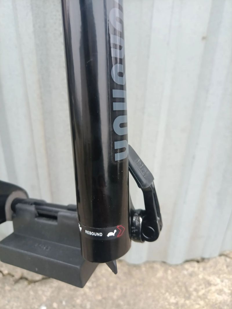 Rock Shox Judy 100mm